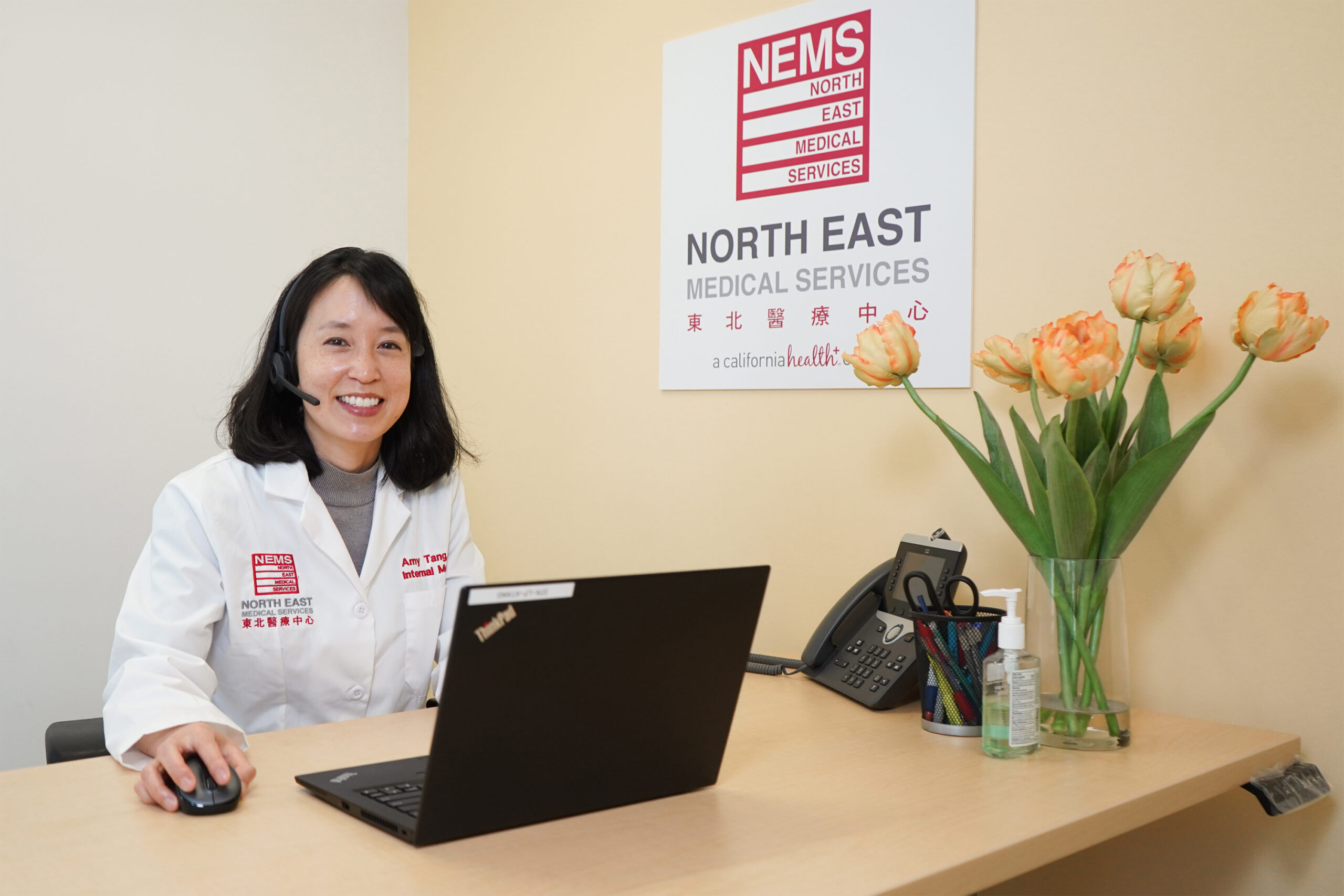 Dr. Amy Tang Receives CTCA’s 2023 California TB Elimination Hero Award