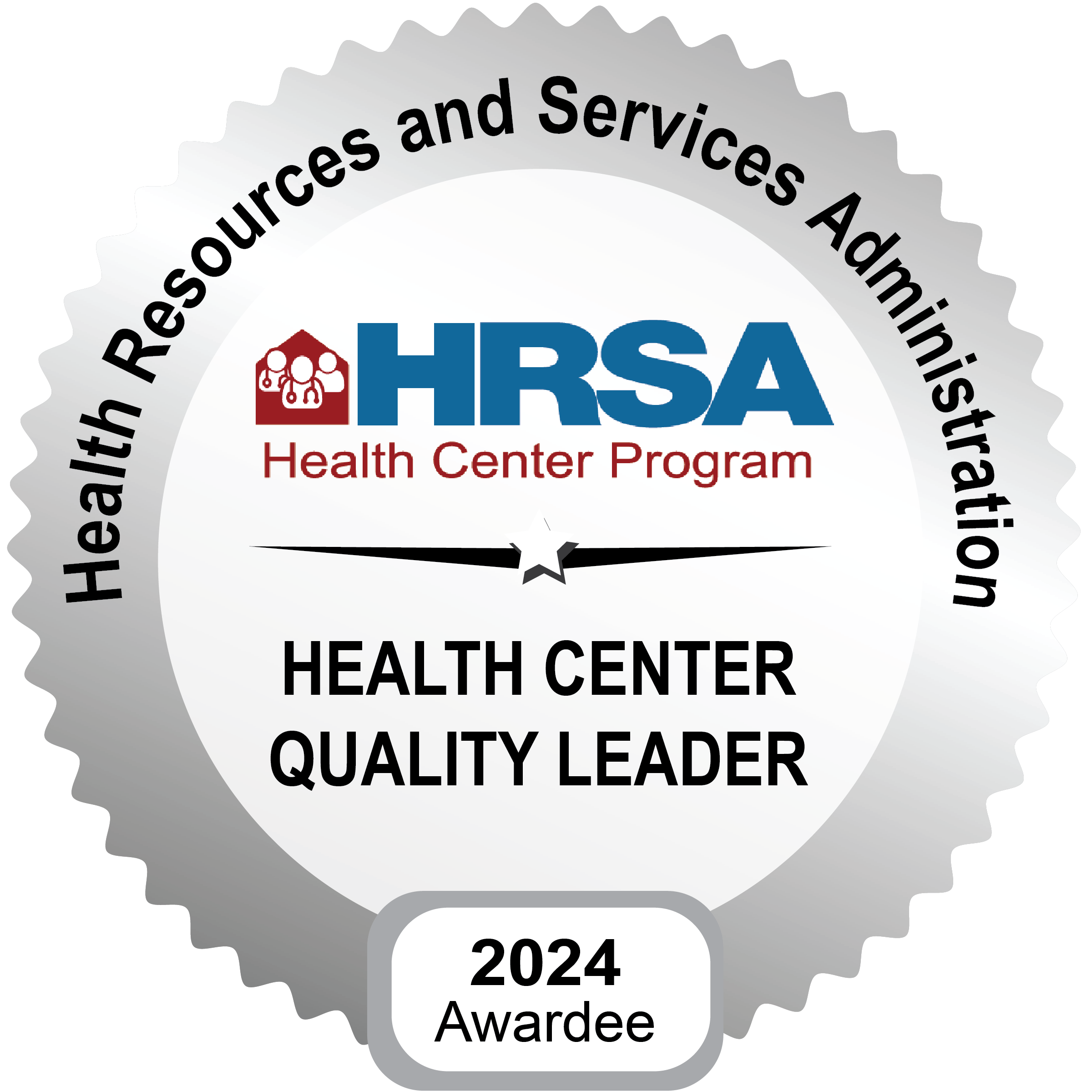 HRSA Community Health Center Program Quality Recognition (CHQR)
