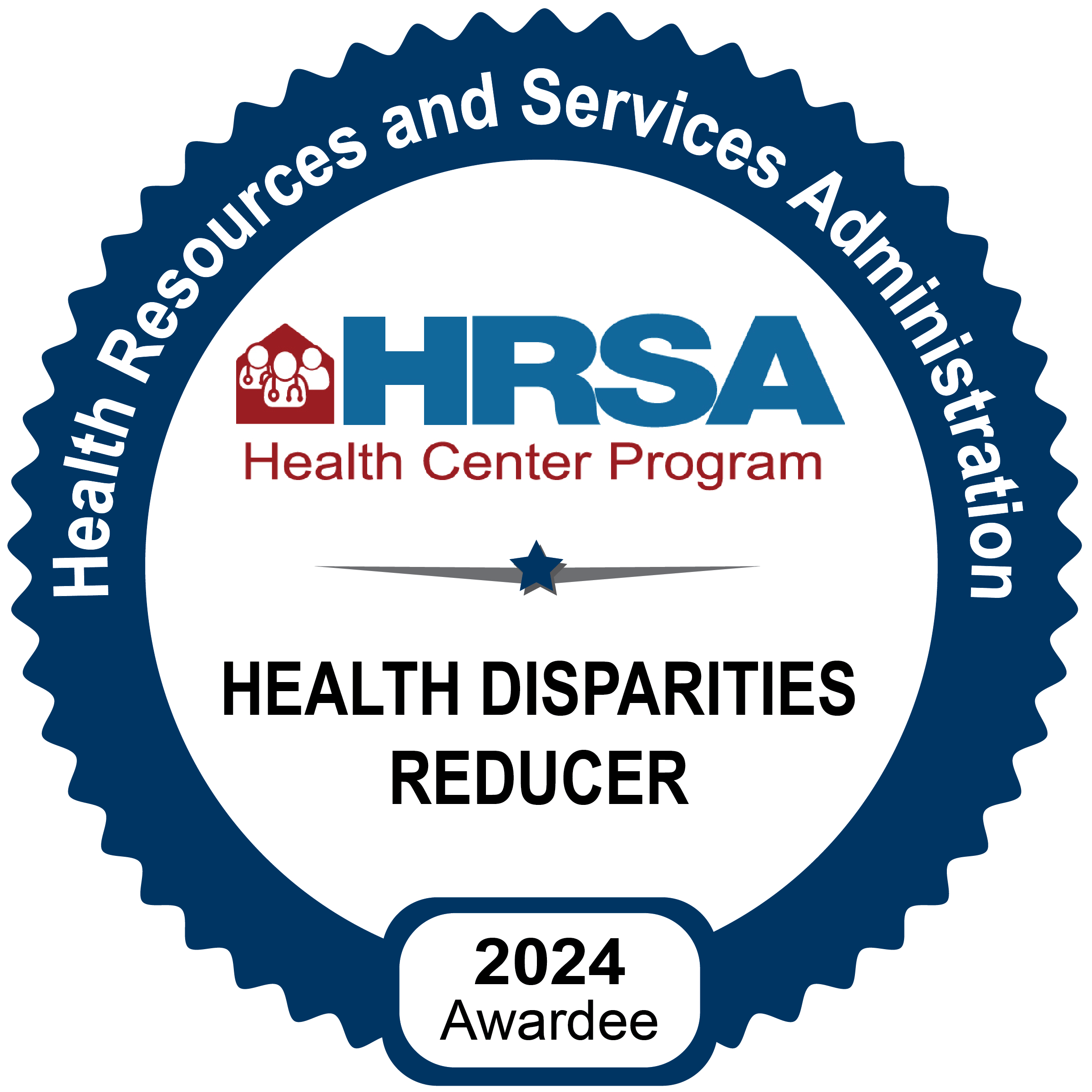 HRSA Community Health Center Program Quality Recognition (CHQR)