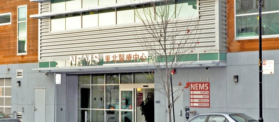 2574 San Bruno街诊所