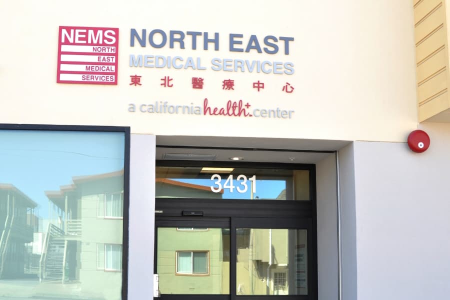 3431 Taraval Clinic