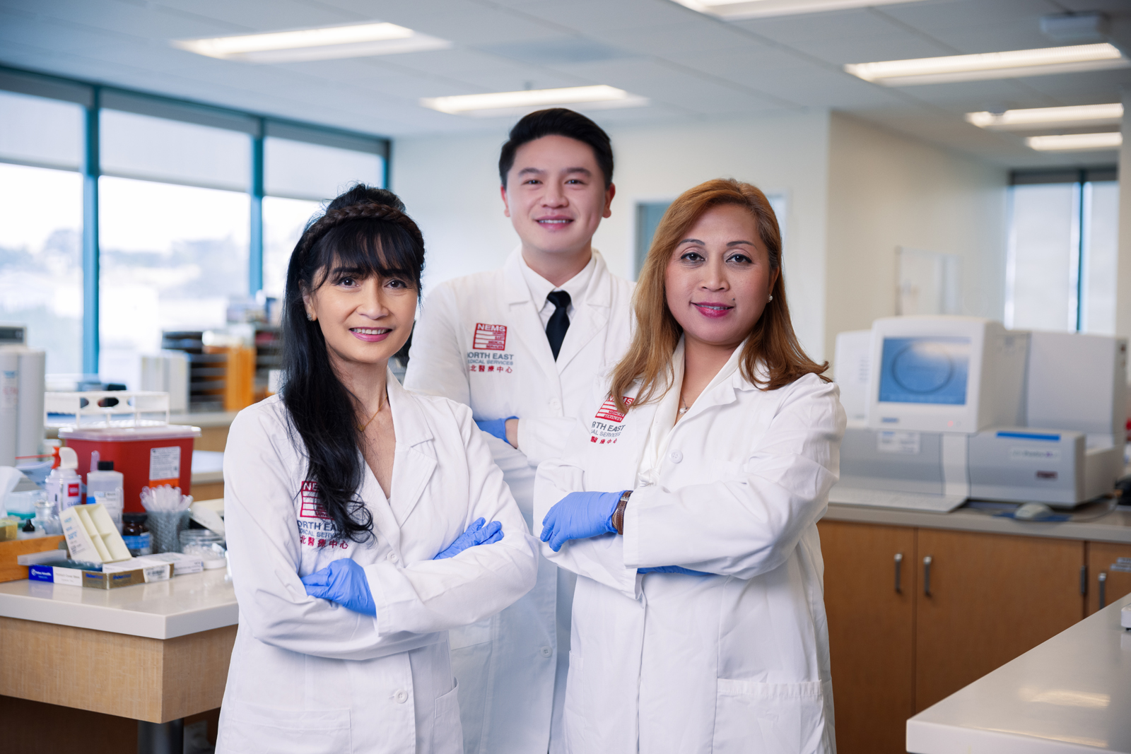 NEMS Department Spotlight: Laboratory