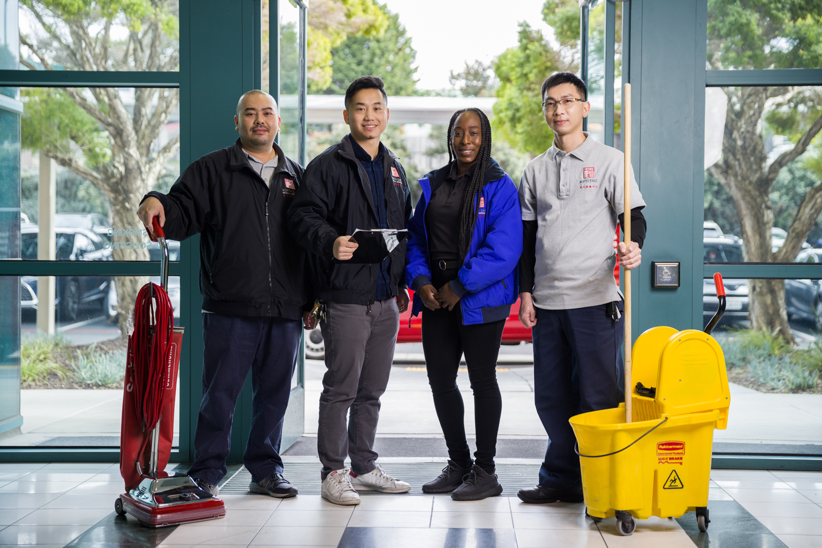 NEMS Department Spotlight: Facilities