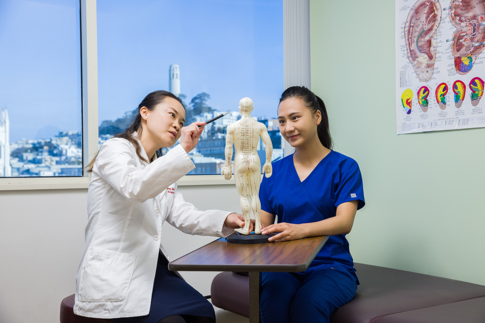 NEMS Department Spotlight: Acupuncture