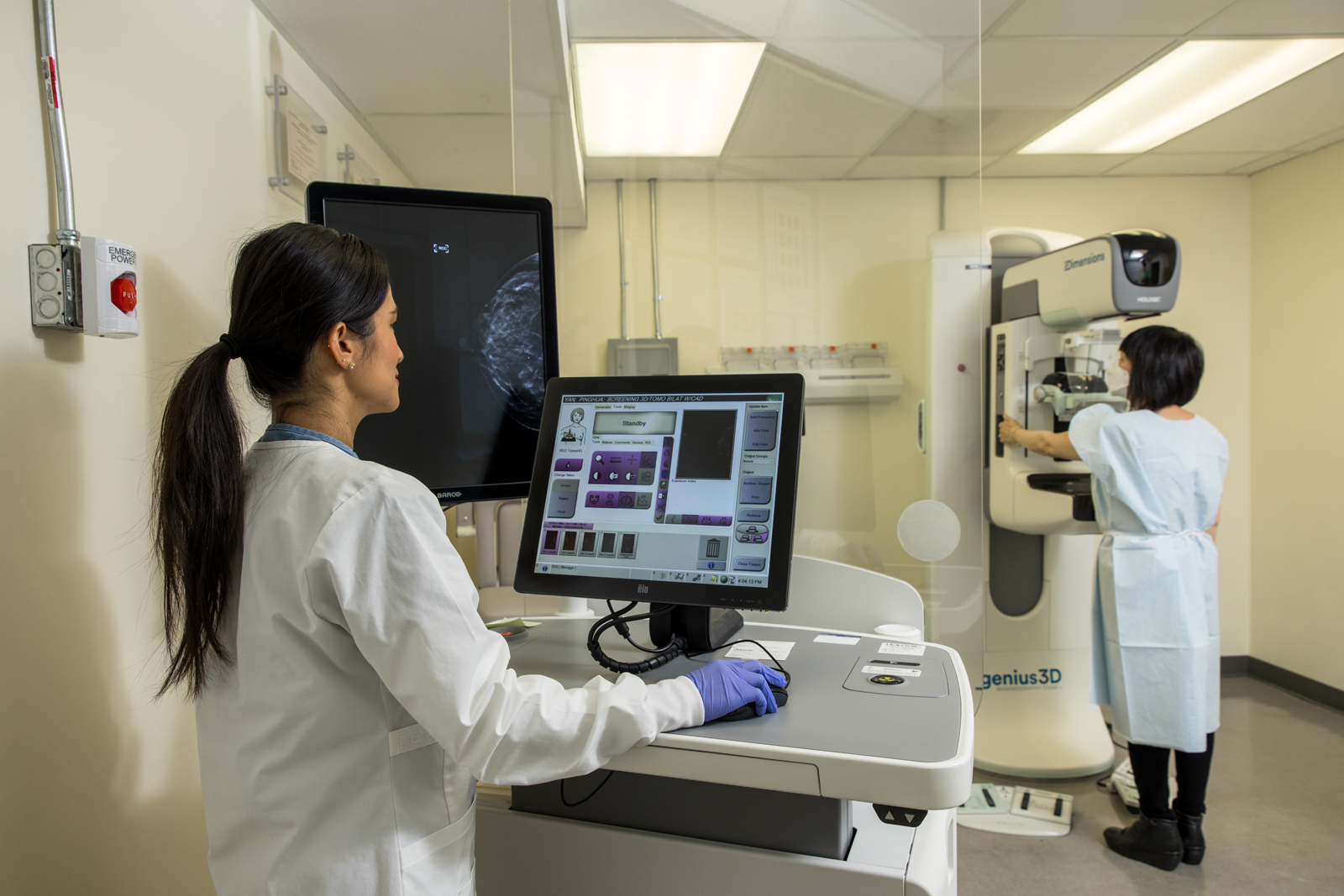 October 2023 – Breast Cancer Screening Workshop