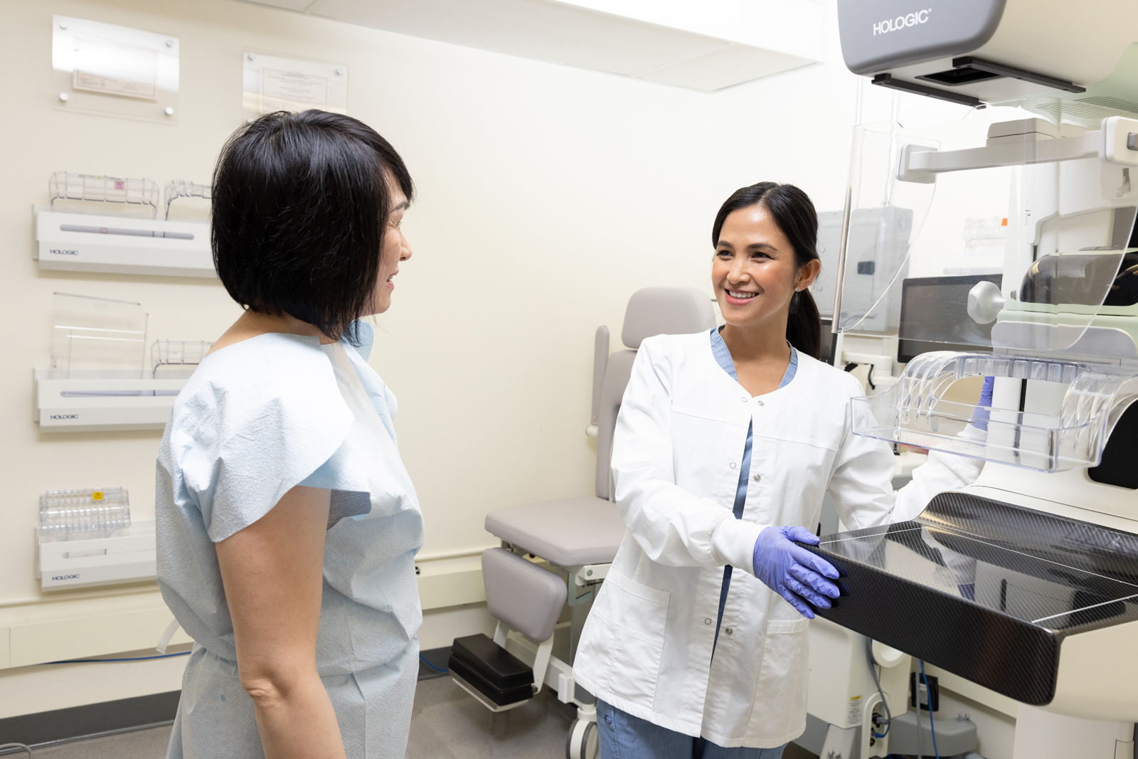 October 2024 – Breast Cancer Screening Workshop