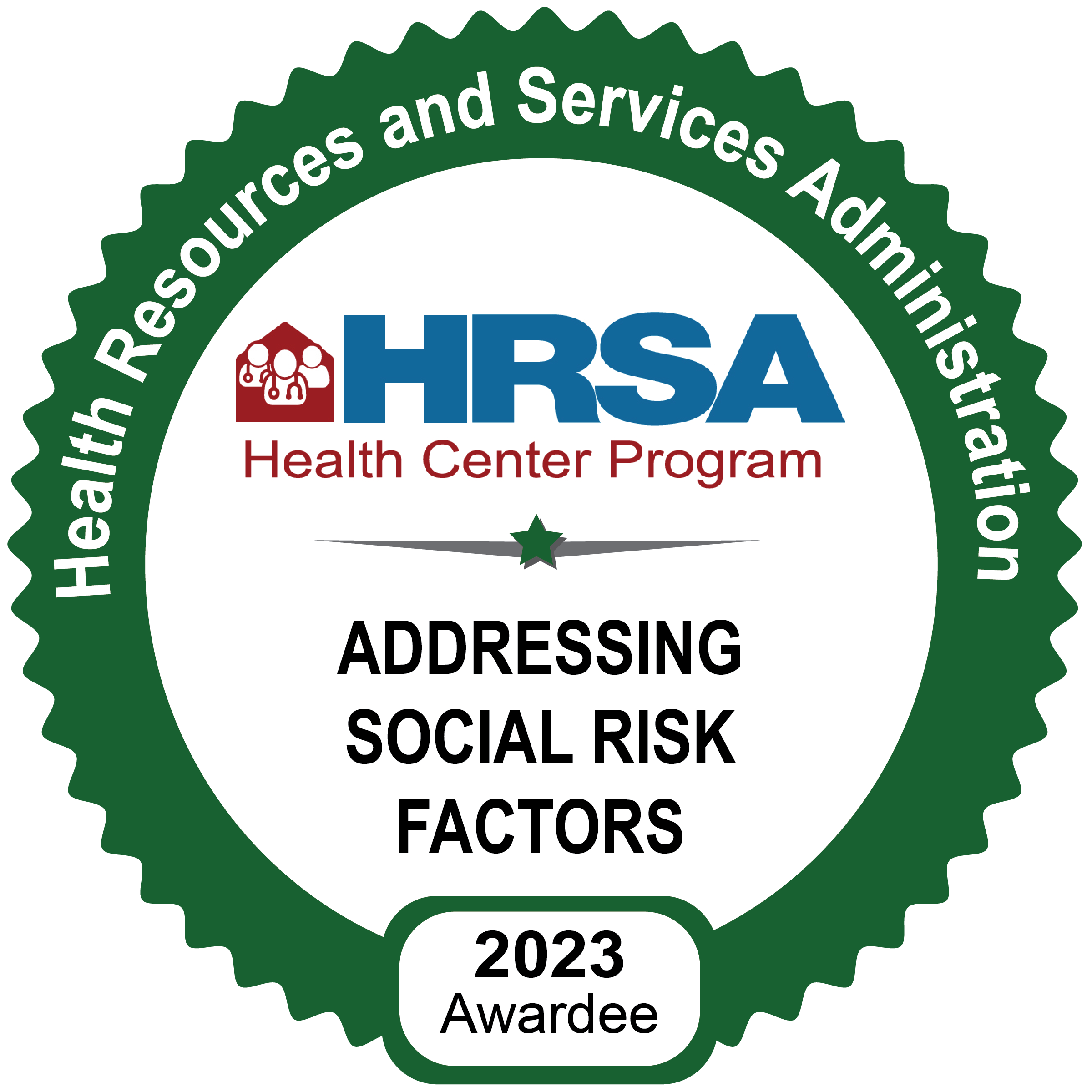 HRSA Community Health Center Program Quality Recognition (CHQR)