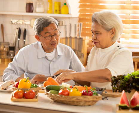 October 2024 – Cooking Matters Demonstration Classes
