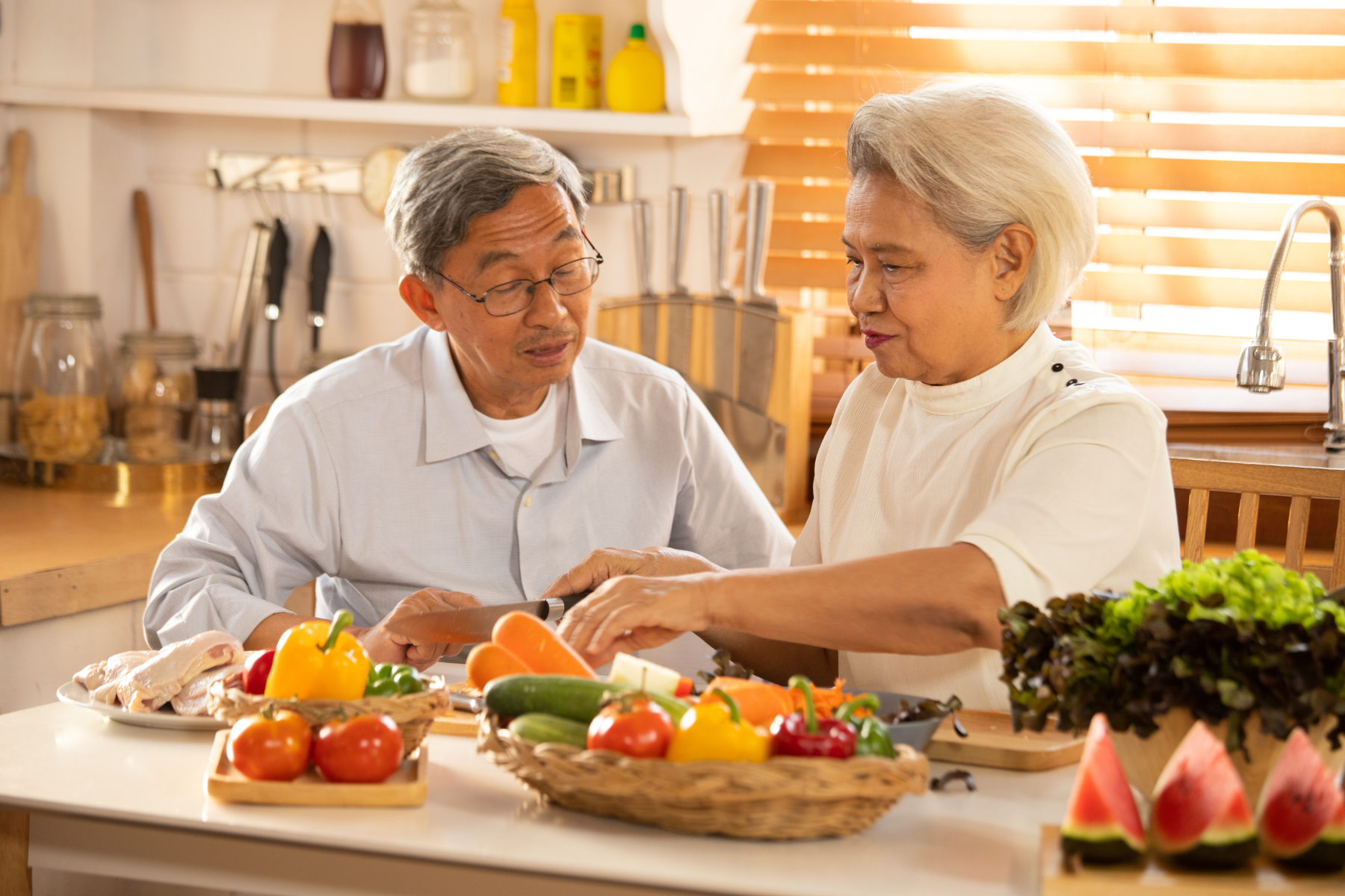 October 2024 – Cooking Matters Demonstration Classes