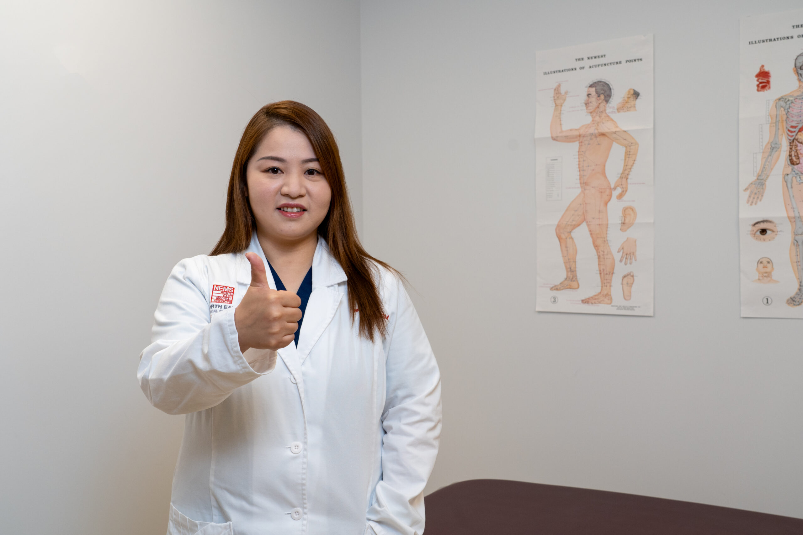 NEMS Expands Acupuncture Services at 1870 Lundy Clinic