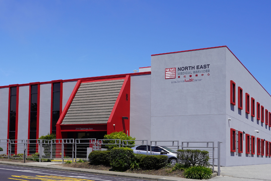 211 Eastmoor Clinic
