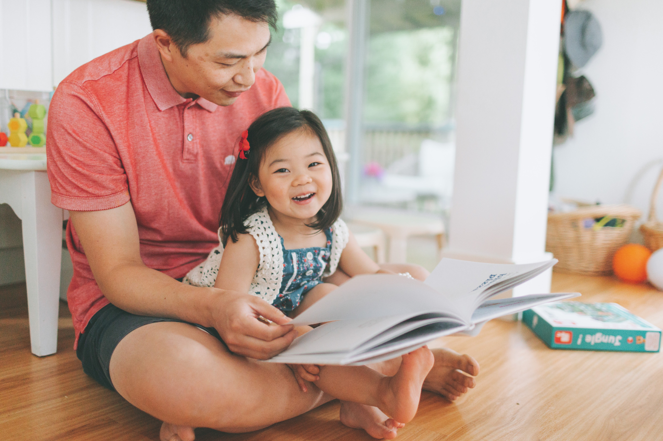 Every Child Deserves the Best Start