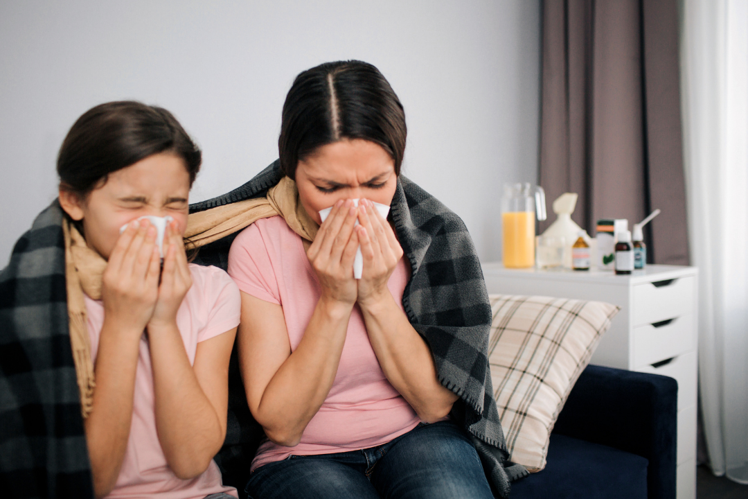 August 2022 – Flu Workshop