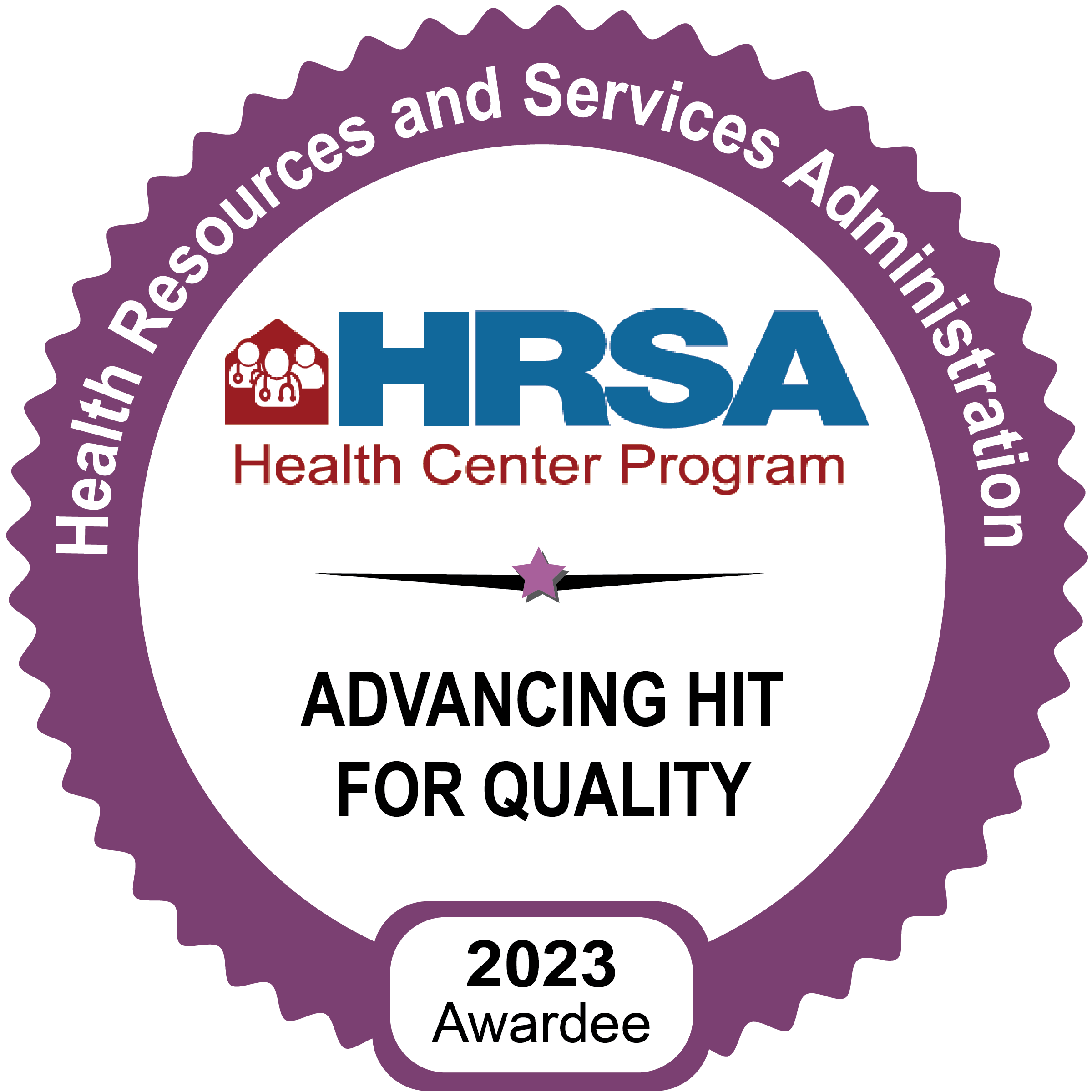 HRSA Community Health Center Program Quality Recognition (CHQR)