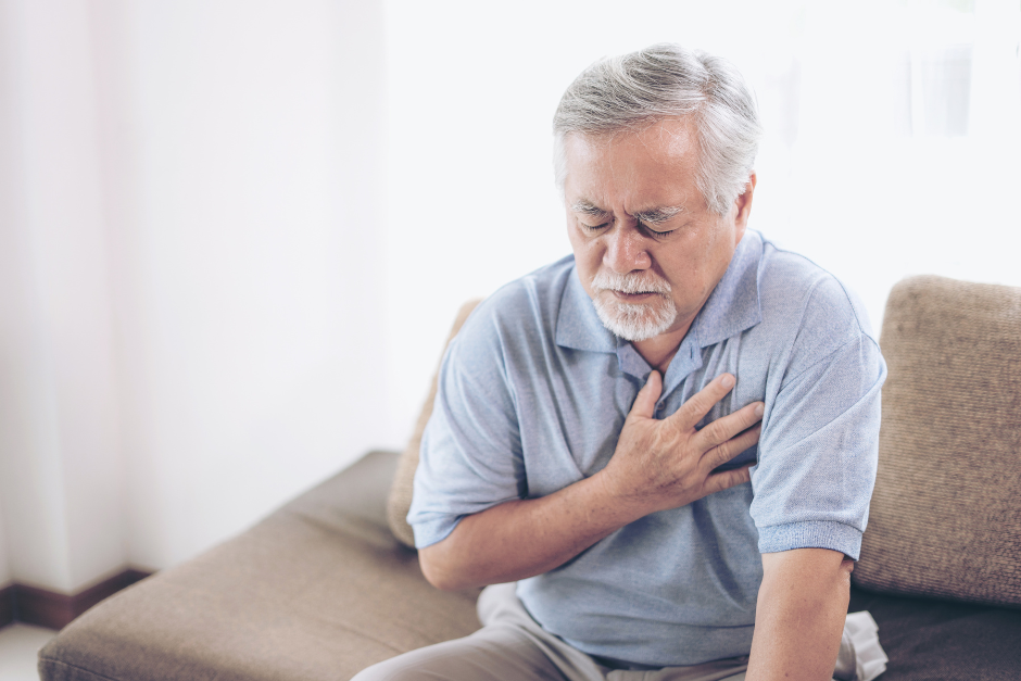 February 2024 – Heart Disease Prevention & How To Spot A Stroke Workshop