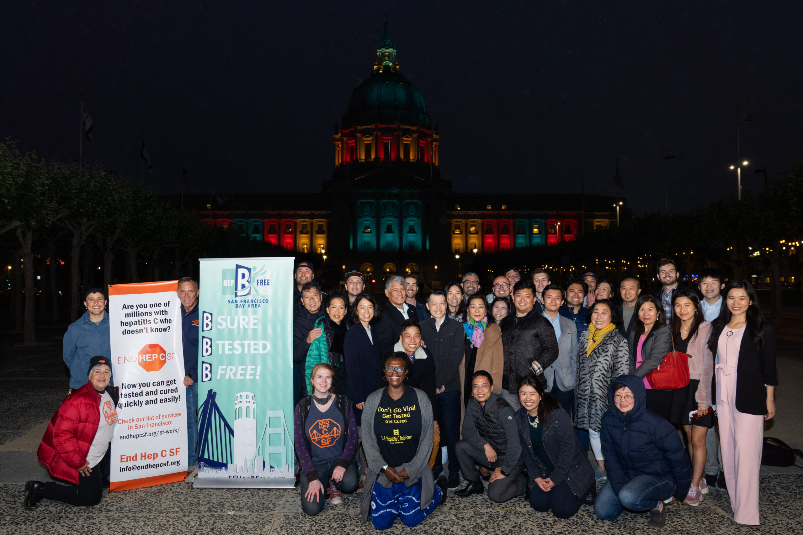 2022 World Hepatitis Day