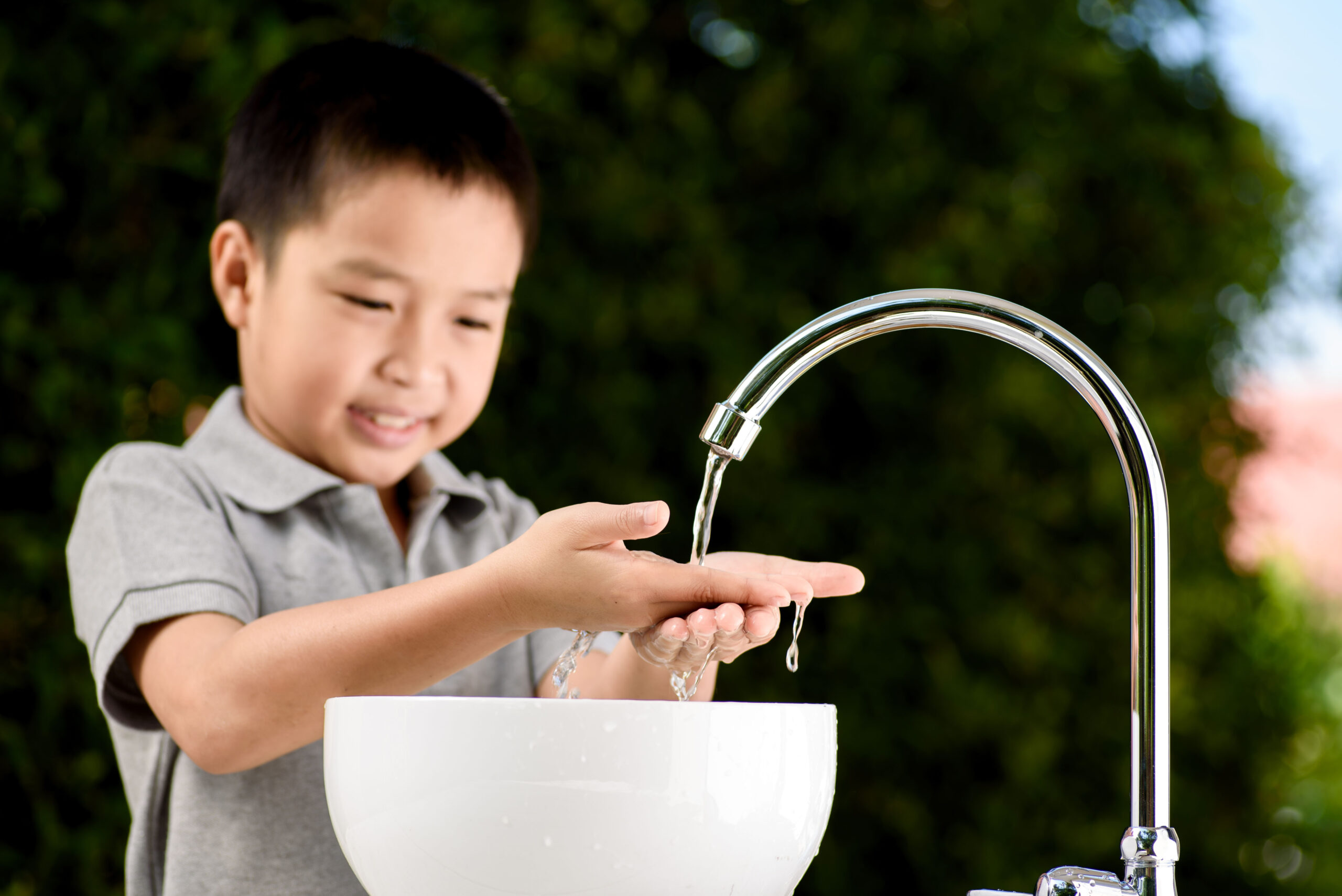 December 2023 – Handwashing Workshop