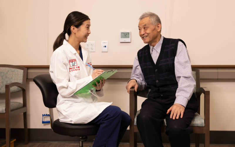 PACE Occupational Therapist