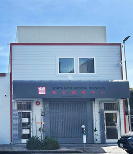 Portola - 2633 Phòng khám San Bruno