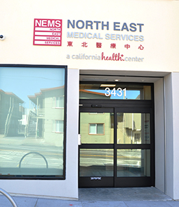 Outer Sunset - Phòng khám Taraval 3431