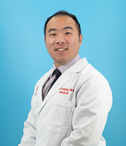 Bác sĩ Bin Huang