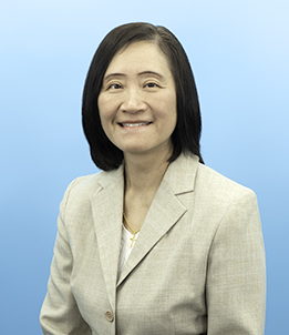 Yuk King (Carlina) Yeung, LCSW