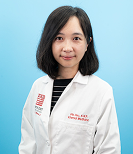 Chia-Yu (Iris) Hsu, NP-C