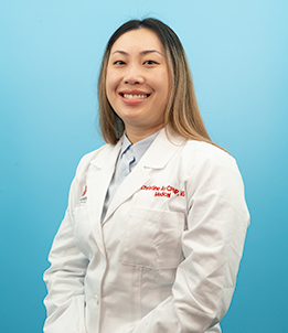 Christine Au, NP