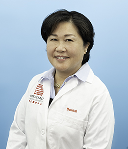 Cordelia Achuck-Saito，DDS
