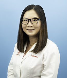 Dan Feng (Kelly) Huang, PharmD