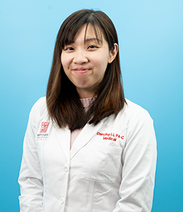 Danying Li, PA-C