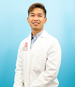 丹尼尔·李，DDS