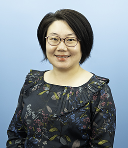 范丽，LCSW