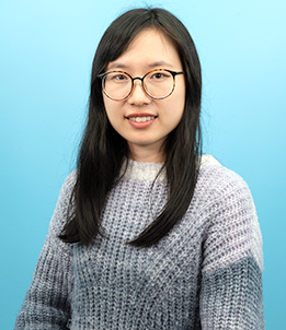 Melissa (Fangchen) Guo, ACSW