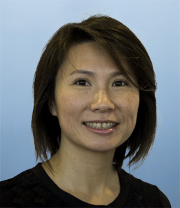 格蕾丝·冯，医学博士