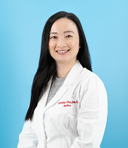 Jennifer Chan，PA-C