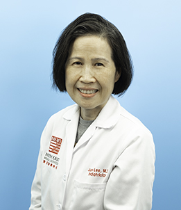 医学博士李琼