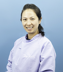 Kimberly Lin, RDH
