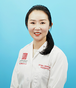 Lili Qiao, DAOM, L.Ac.