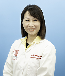 Lydia Chan, MD