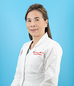 黄曼莉, DNP
