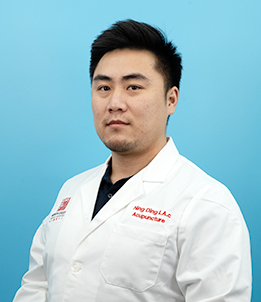 Ning Ding, L.Ac