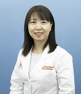 Pao-Ching Wang, MD