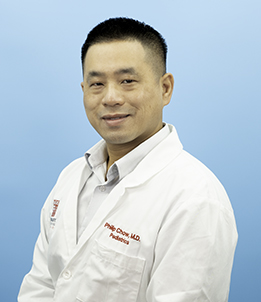 菲利普·周，医学博士