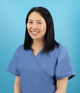 Sandy Ng，注册牙科医生