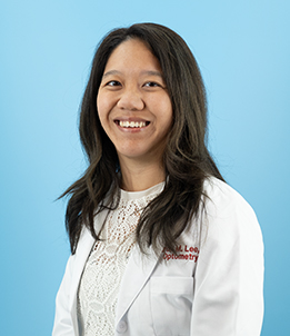 Sharon May Lee，OD