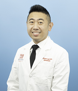 Simon Lai, OD