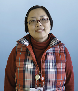 Tammy Lee, ANP-BC