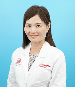 Teresa Chang, NP