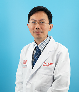 Tiến sĩ Y khoa Thet Tun Oo